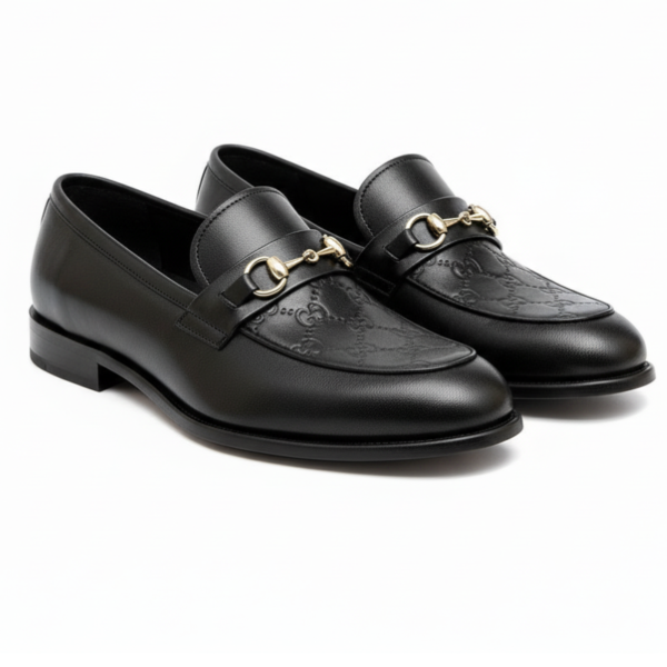 Mocassins Gucci Jordaan pour hommes